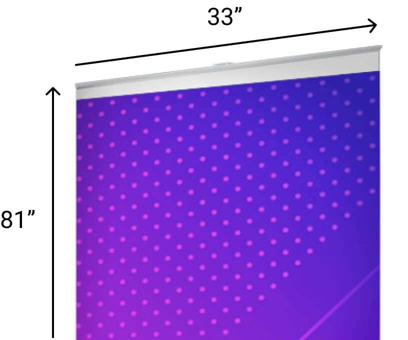 Standard Pull Up Banners Signs & Displays Start2print.ca