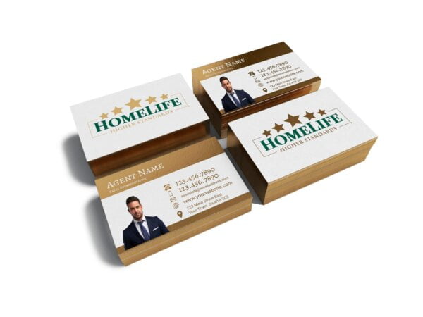 HomeLife Business Card Luxe