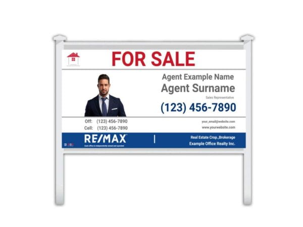 Remax Commercial Sign 96"x48"