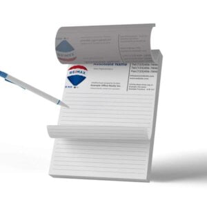 Remax Notepad 4.25"x5.5"