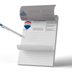 Remax Notepad 4"x6"