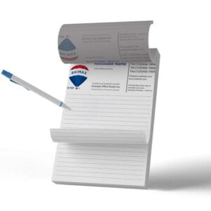 Remax Notepad 5.5"x8.5"