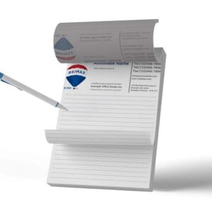 Remax Notepad 8.5"x11"