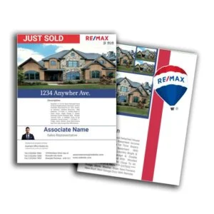 Remax Postcard 8.5" x 11"