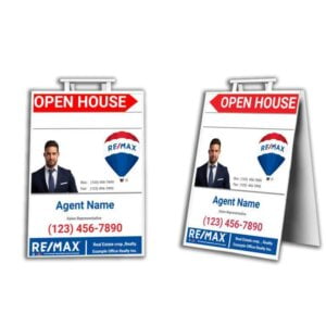 Remax Sandwich Board 18" x 24"