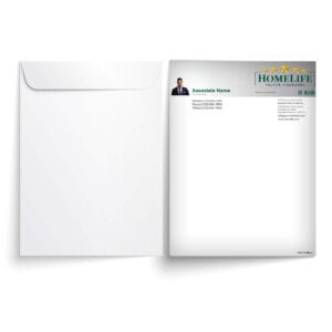 HomeLife Envelope 9"x12"