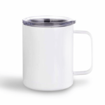 10oz Stainless Steel Mug - Image 3