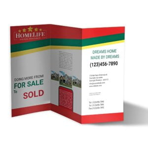 HomeLife Brochure 8.5"x11"