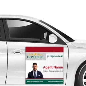 HomeLife Car Magnet 24"x24"