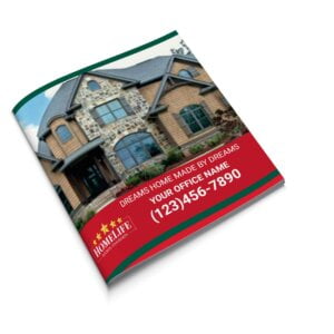 HomeLife Property Book 8.5"x11"