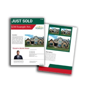 HomeLife Postcard 5"x7"