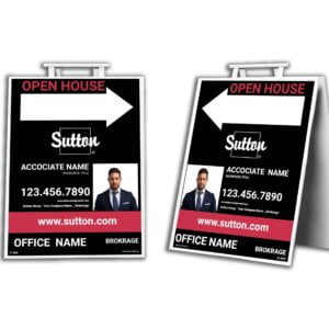 Sutton Sandwich Board 24"x32"
