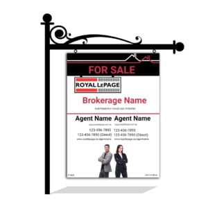 Royal LePage For Sale Sign 24"x36"