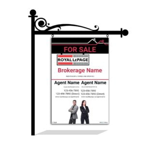 Royal LePage For Sale Sign 32"x48"