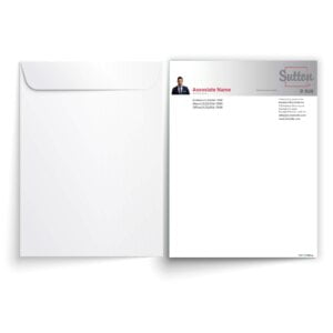 Sutton Envelope 9"x12"