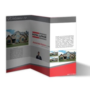 Royal LePage Brochure 8.5"x11"