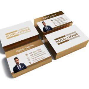 Royal LePage Business Card Luxe