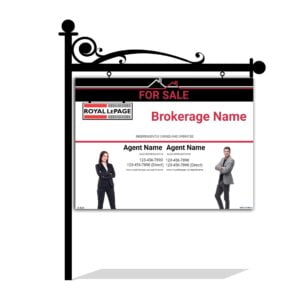 Royal LePage For Sale Sign 32"x24"