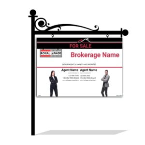 Royal LePage For Sale Sign 36"x24"