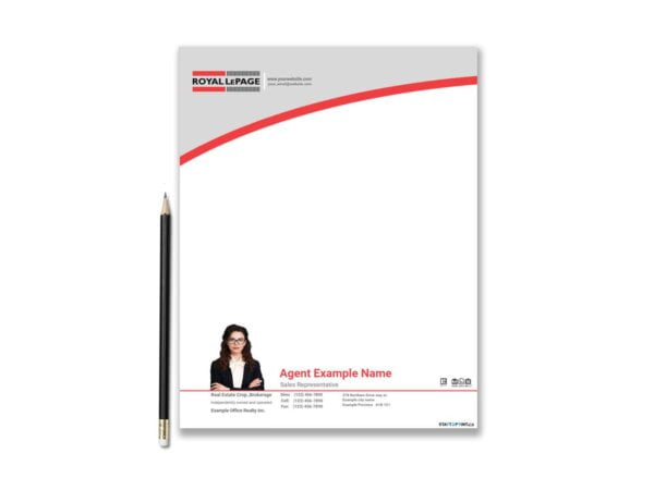 Royal LePage Letterhead 8.5"x11"