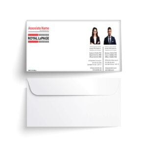 Royal LePage Envelope 9.5"x14.125"