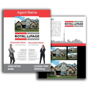 Royal LePage Flyer 8.5"x11"
