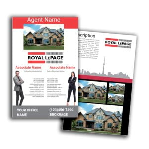 Royal LePage Postcard 4"x6"