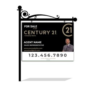 Century 21 For Sale Sign 32"x24"