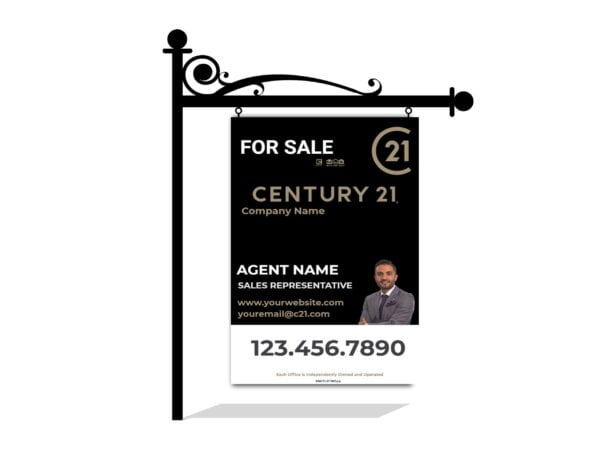 Century 21 For Sale Sign 32"x48"