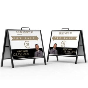 Century 21 Insert Sign 24"x18"