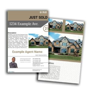 Century 21 Postcard 4"x6"