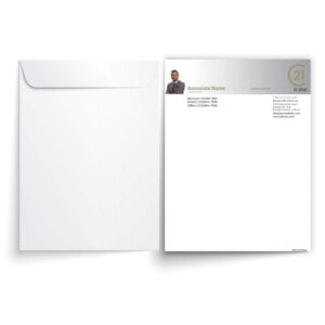 Century 21 Envelope 9"x12"