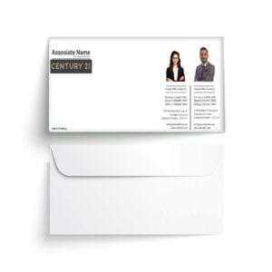 Century 21 Envelope 9.5"x14.125"