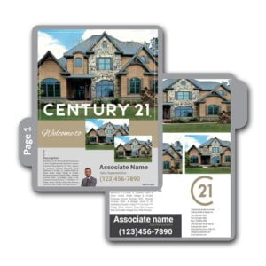 Century 21 Feature Sheet 8.5"x11"
