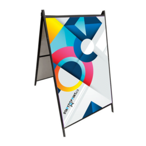 A-Frame Signs