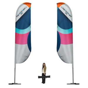 Feather Flags (Large)