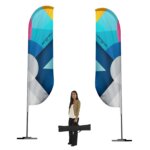Feather Flags (Medium)