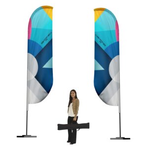Feather Flags (Medium)