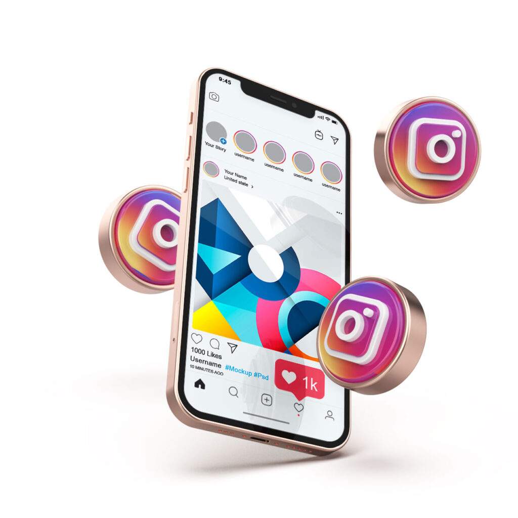 Instagram Frame - Start2Print