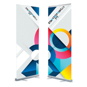 Standard Pull Up Banners
