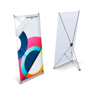 X Frame Banner