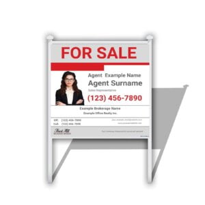 Forest Hill Commercial Sign 48"x48"