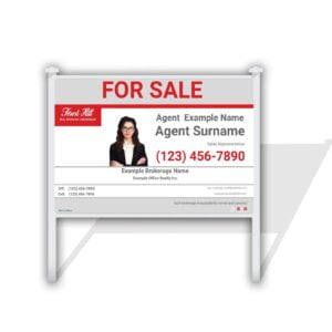 Forest Hill Commercial Sign 72"x48"