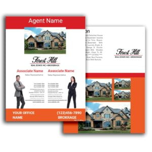 Forest Hill Flyer 8.5"x11"