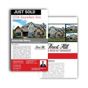 Forest Hill Flyer 8.5"x14"