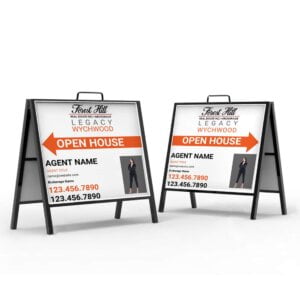 Forest Hill Insert Sign 24"x24"