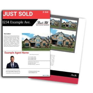 Forest Hill Postcard 4.25"x5.5"