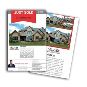 Forest Hill Postcard 5.5"x8.5"