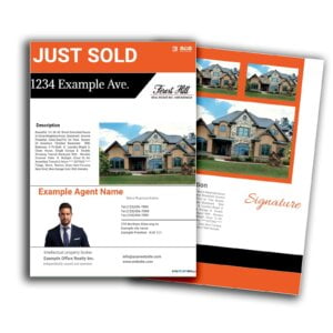 Forest Hill Postcard 5"x7"