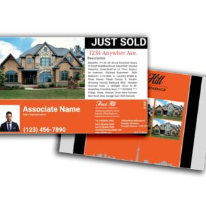 Forest Hill Postcard 8.5"x5.5"